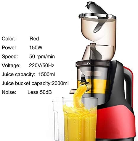 Screw Extractor Juicer ‎- ‏العصارة ‏الجديدة image 4