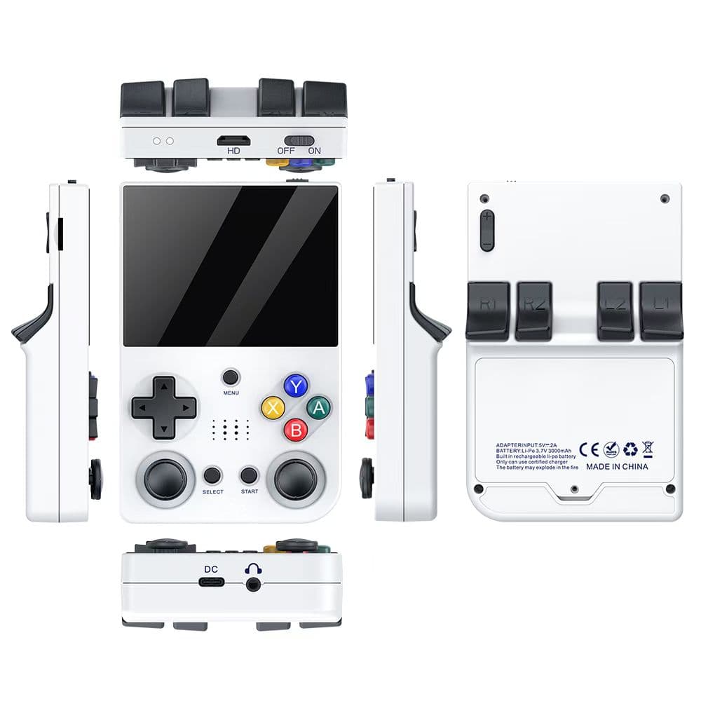 M21 ‏Game Console ‎(Over ‎5000 ‏games) - جهاز ‏العاب ‏الطيبين image 3