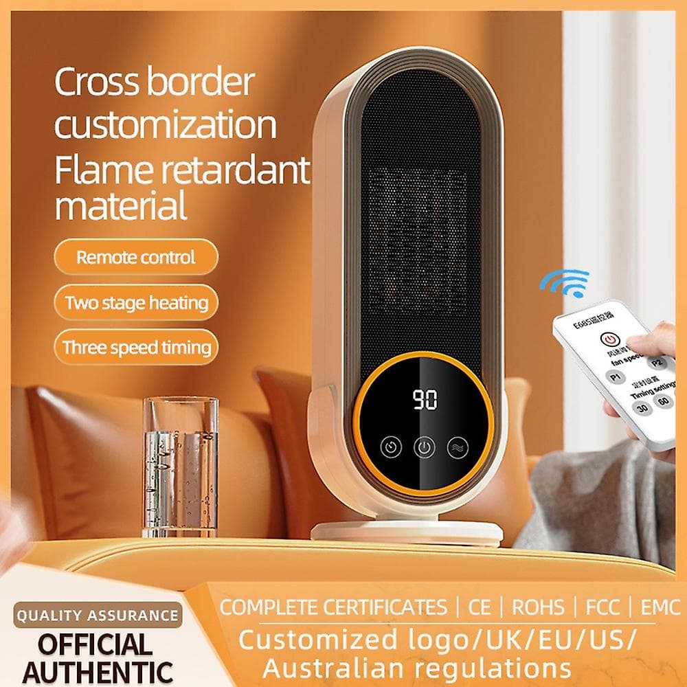 Desk Heater with Remote Control ‎- ‏دفاية ‏متنقلة image 4
