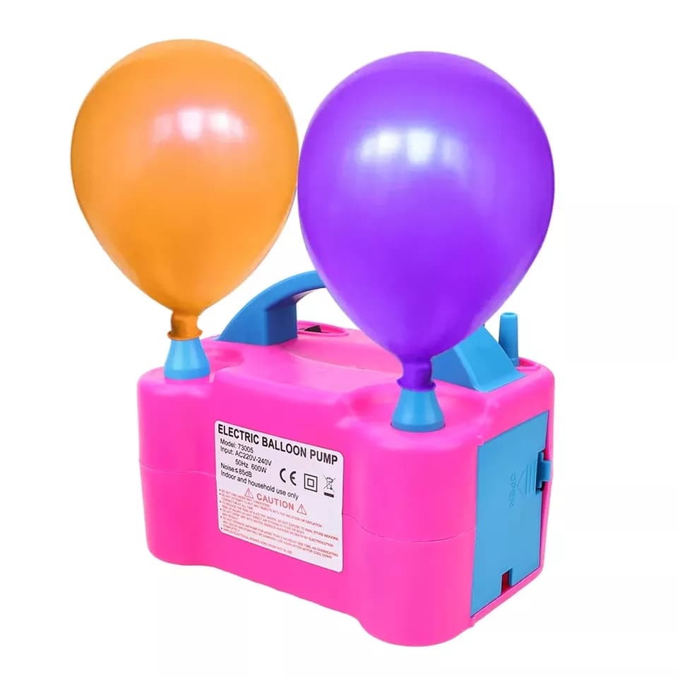 Balloon Inflator ‎- منفاخ ‏البالونات