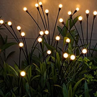 2pcs Garden Solar Light ‎- حبتين ‏اضاءات ‏بالطاقة ‏الشمسية image 2