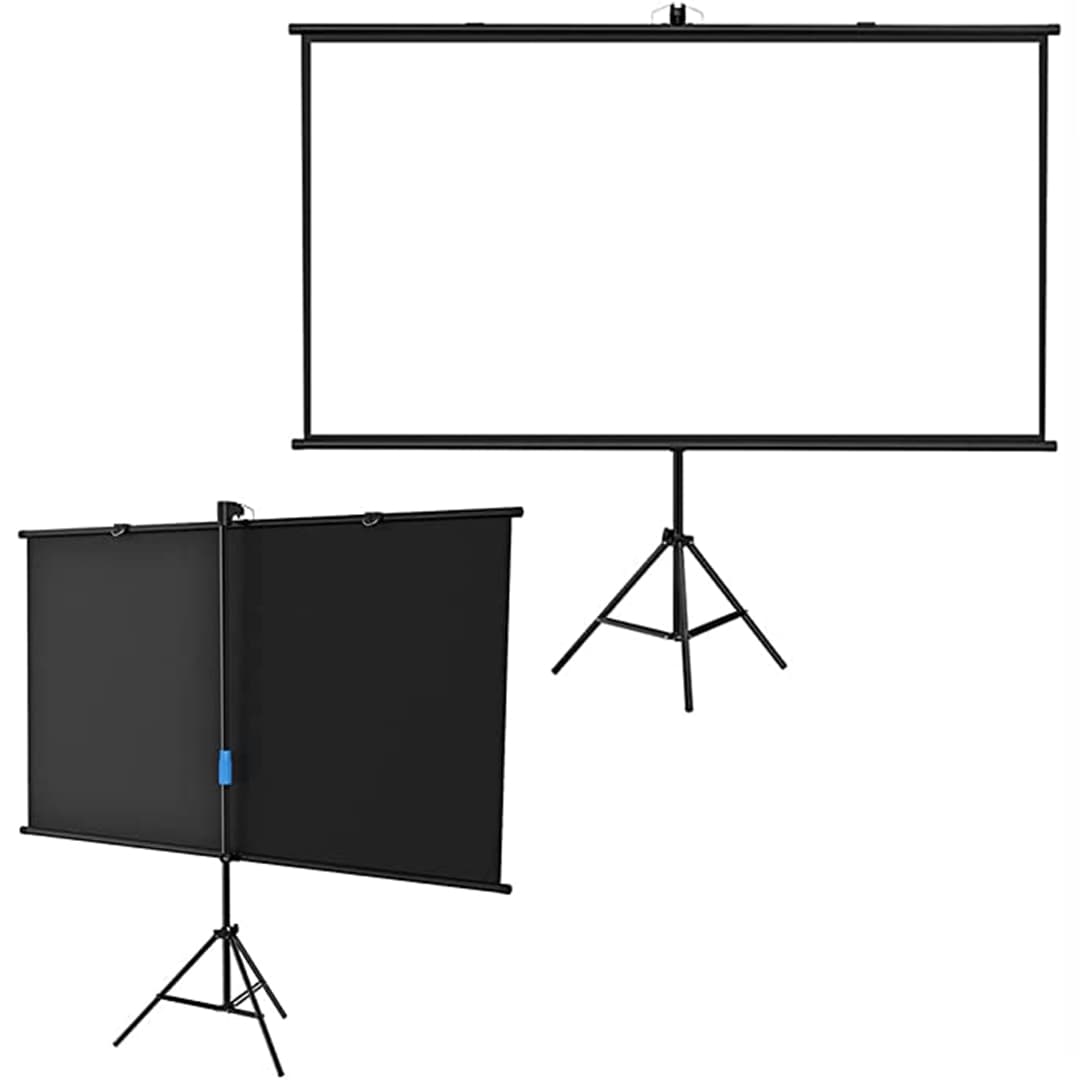 2M ‏projector Screen Tripod ‎- شاشة ‏بروجكتور ‏ image 3