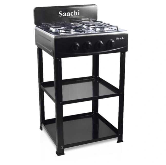 Saachi Gas Stove W/stand 5256 - موقد ‏غاز image 3