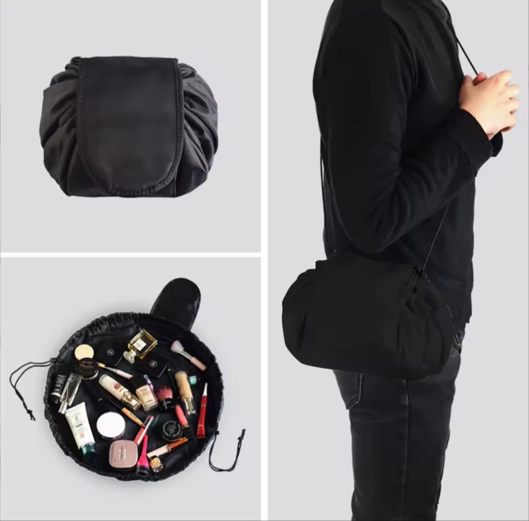 Cosmetics Bag Organizer- منظم ‏المكباج image 3