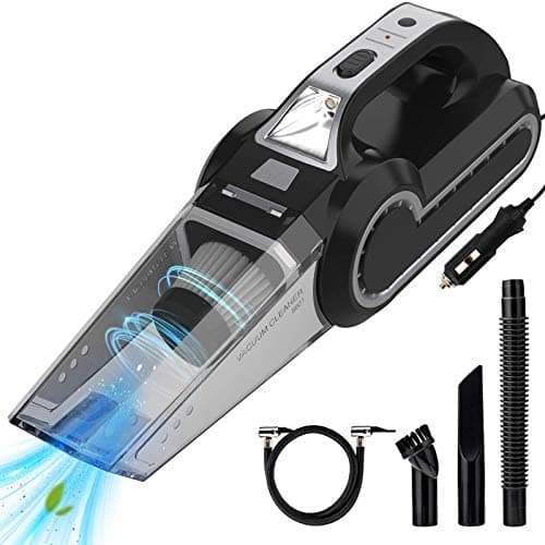 Car Vacuum 2in1 - مكنسة ومنفاخ