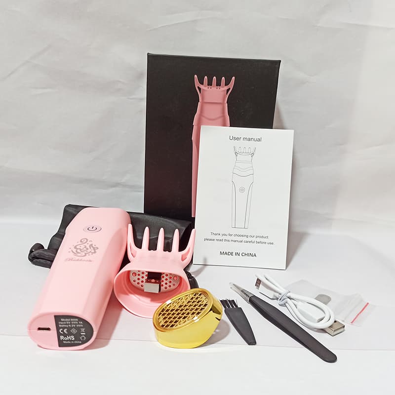 Hair Bukhoor Device ‎- مبخرة ‏الشعر image 7