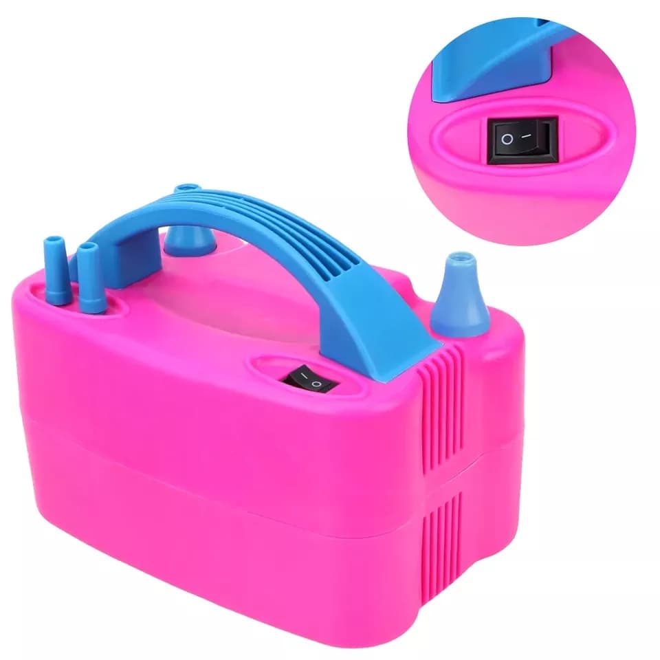 Balloon Inflator ‎- منفاخ ‏البالونات image 2