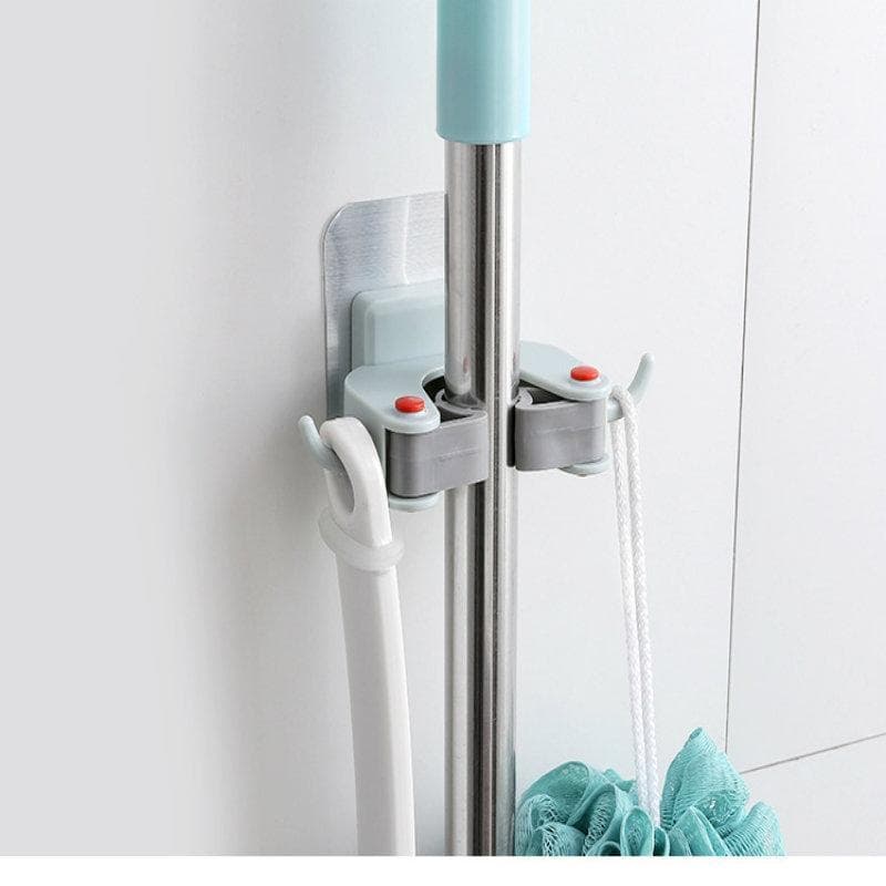 Mop Holder Clips - حامل المكانس