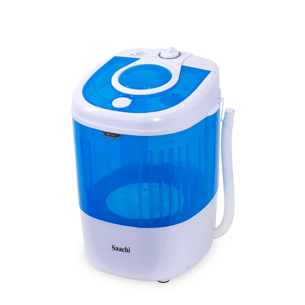 Saachi Mini Washing Machine ‎- غسالة ‏ميني ‏للاحذية