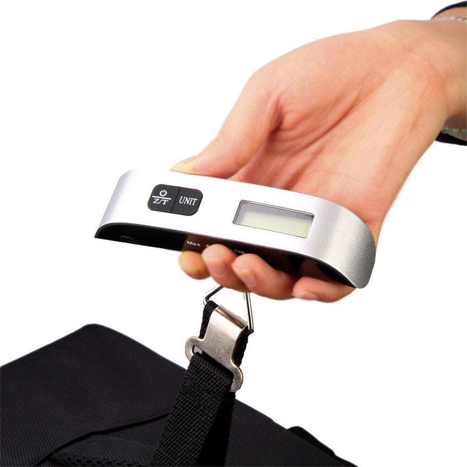 Bags Scale ‎50kg ‎-ميزان ‏الحقائب