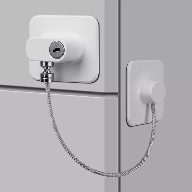 New Safety Lock with key ‎- قفل ‏الحماية ‏مع ‏مفتاح image 4
