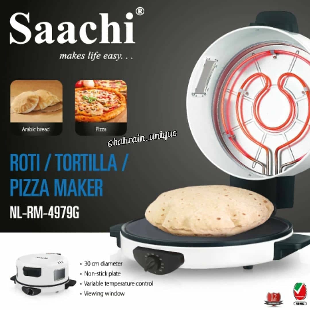 Saachi Bread Maker - التنور المنزلي