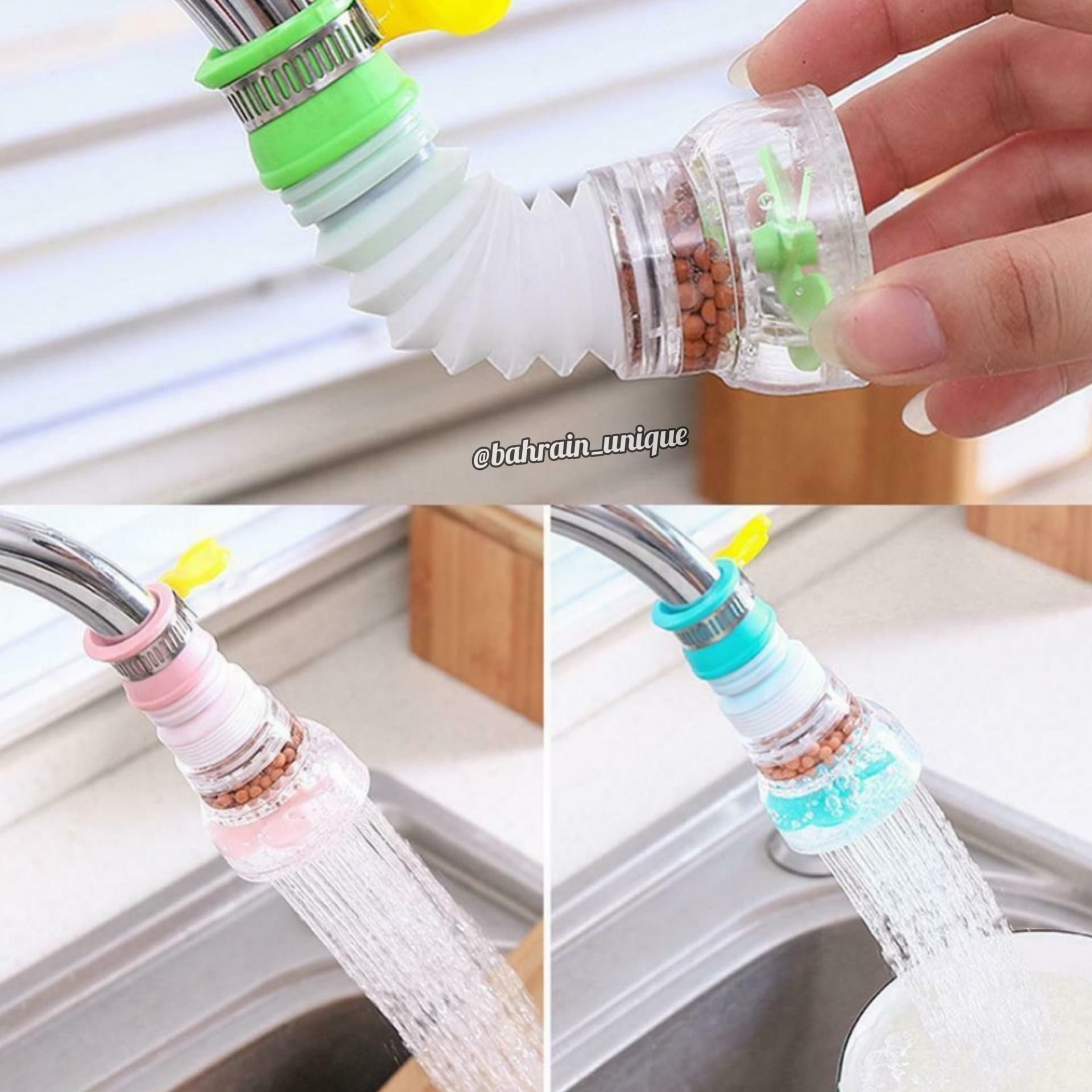 splash proof faucet ‎- وصلة ‏حنفية image 2