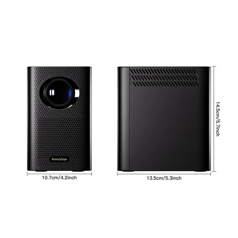 Portable ‎4K Projector S30 - بروجكتر ‏متنقل ‏ image 2