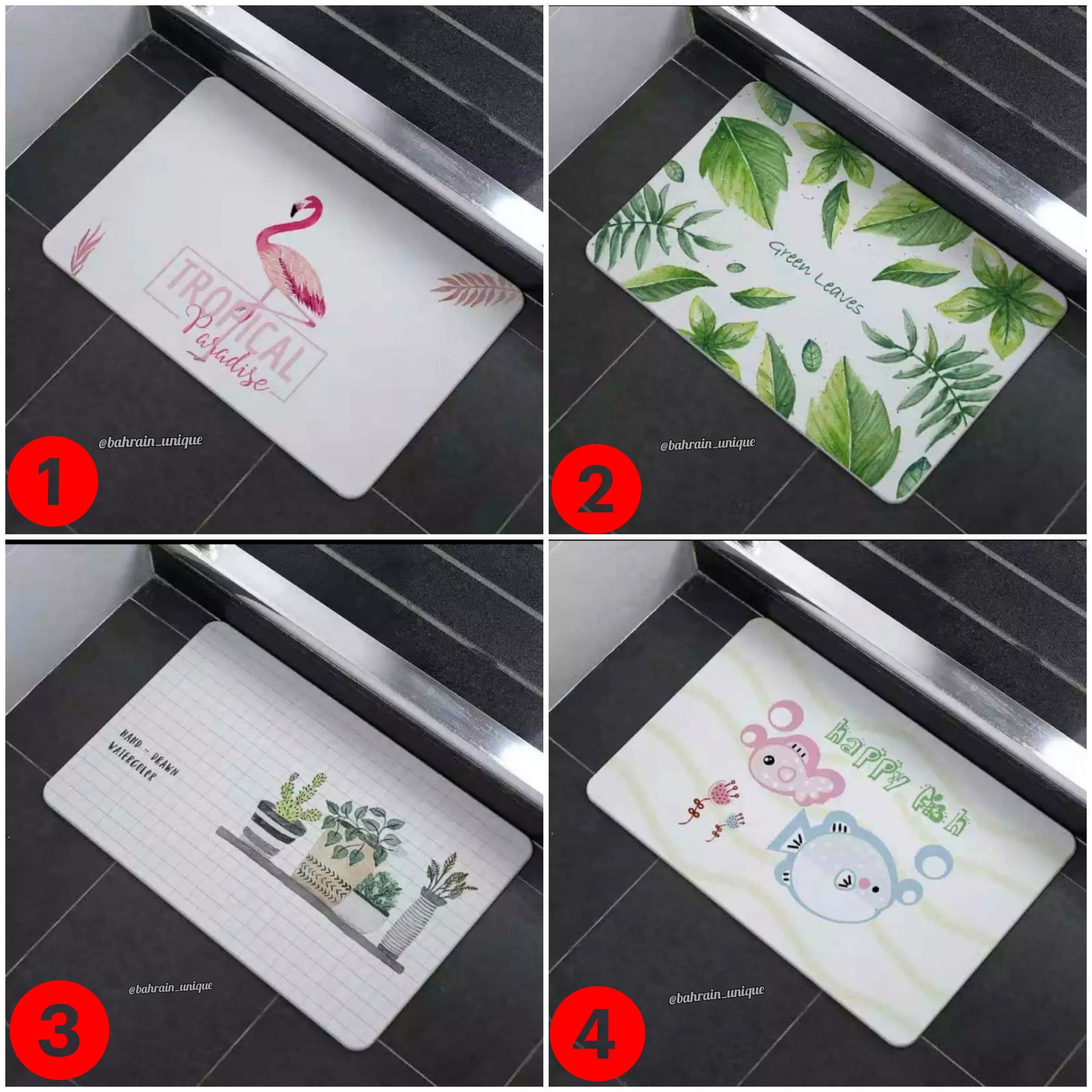 Bathroom Mats - حصيرة الحمام image 2