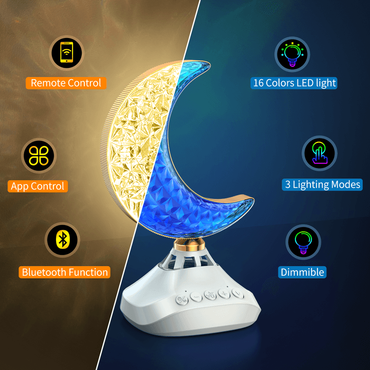 Hilal Quran Speaker ‎- جهاز ‏هلال ‏القرآن ‏الكريم image 3