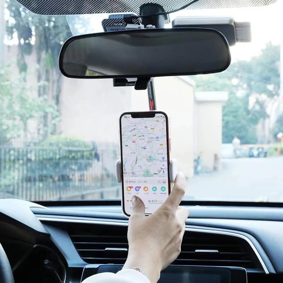 New Phone Mount - حامل الهاتف الجديد image 7