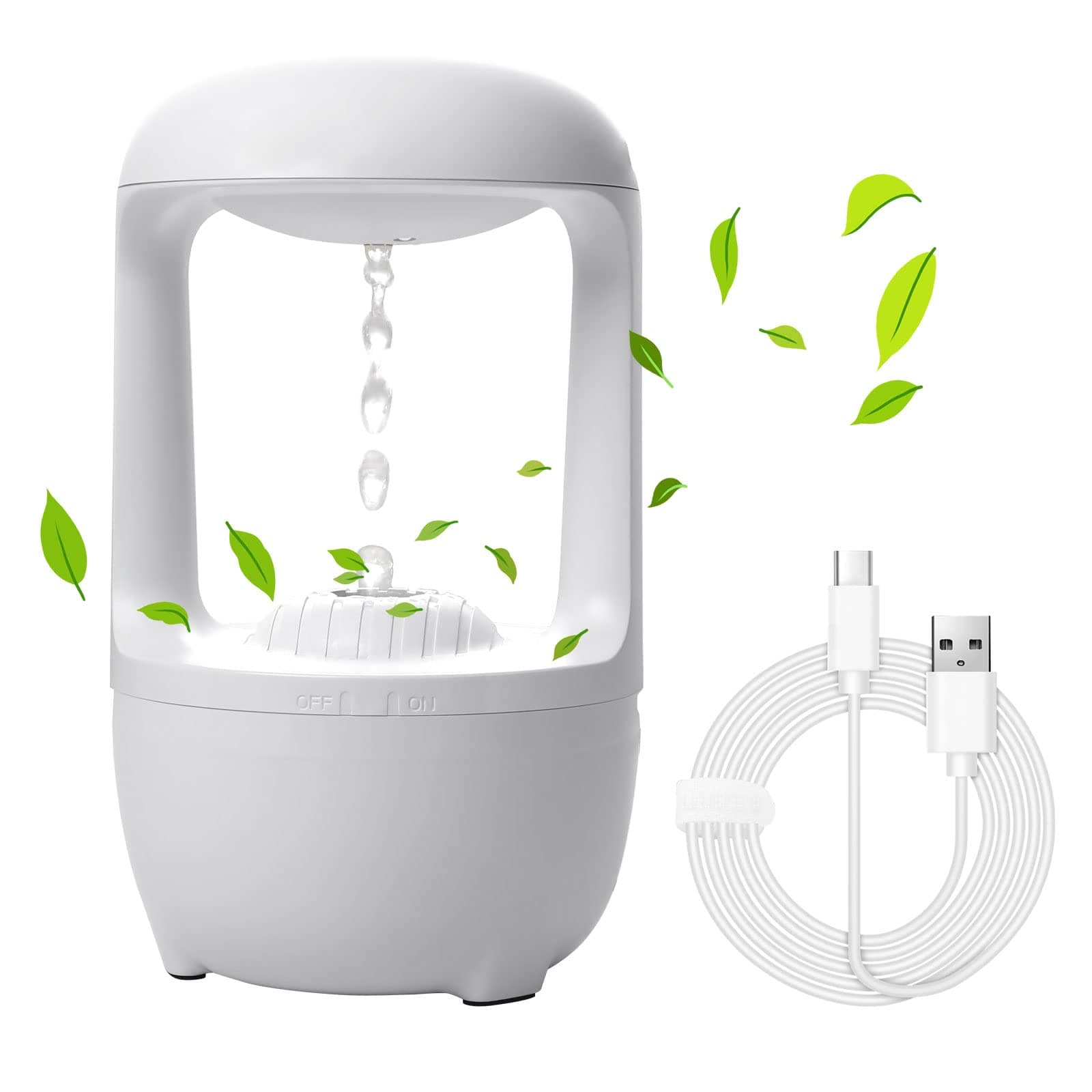 Anti Gravity Humidifier ‎- فواحة ‏الجاذبية image 3
