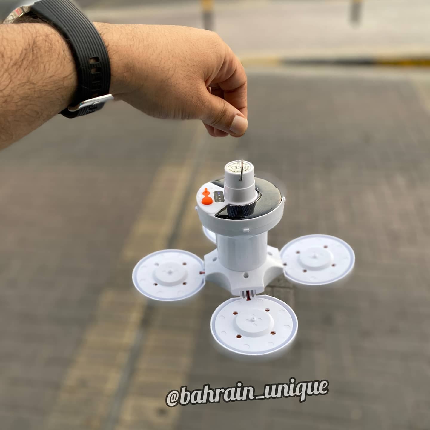 Solar Light ‎- اضاءة ‏بالطاقة ‏الشمسية image 3
