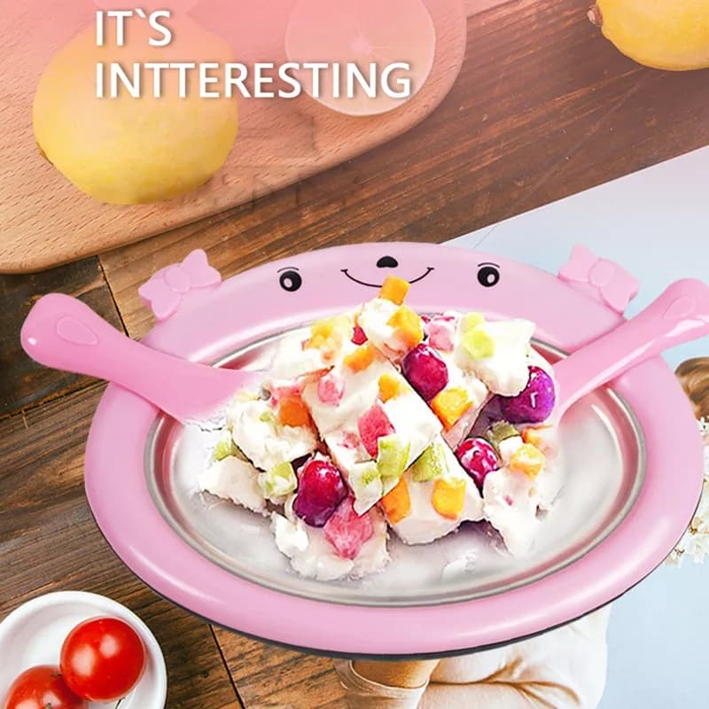 Frozen Yogurt Machine ‎-جهاز ‏عمل ‏الزبادي ‏المثلج image 7