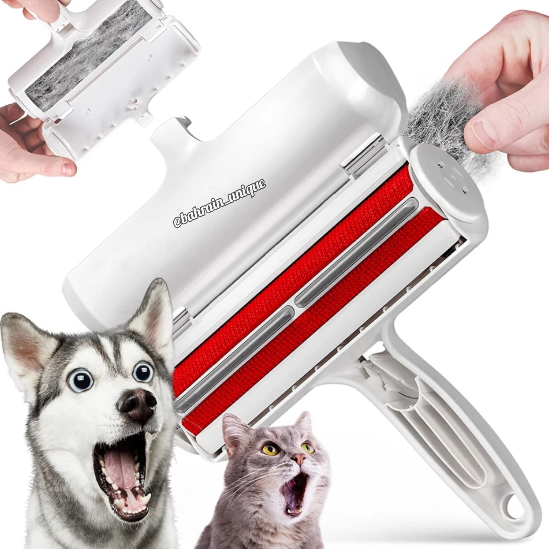 Pet Hair Removal ‎- مزيل ‏شعر ‏الحيوانات