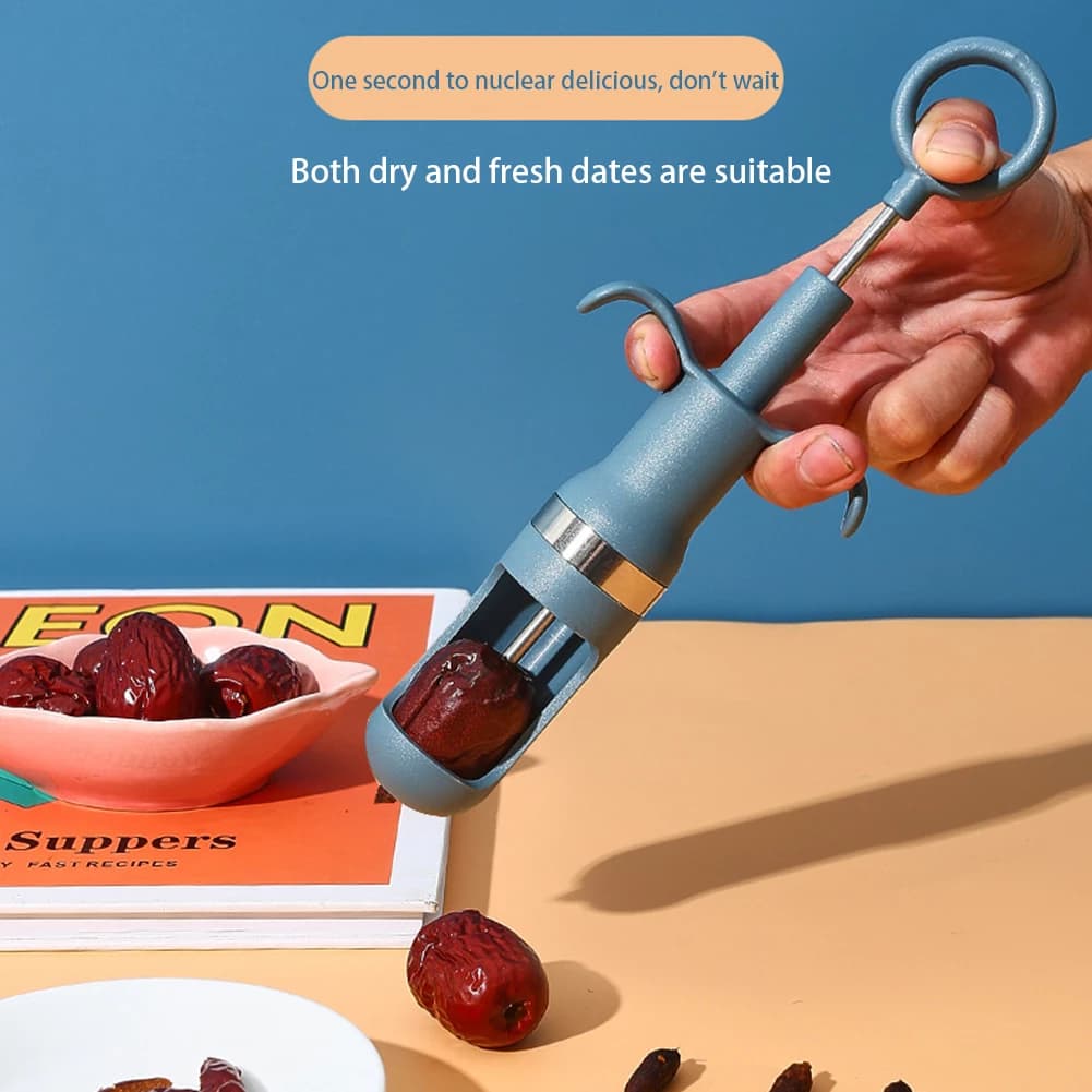 Date Core Remover ‎- اداة ‏ازالة ‏حبوب ‏التمر