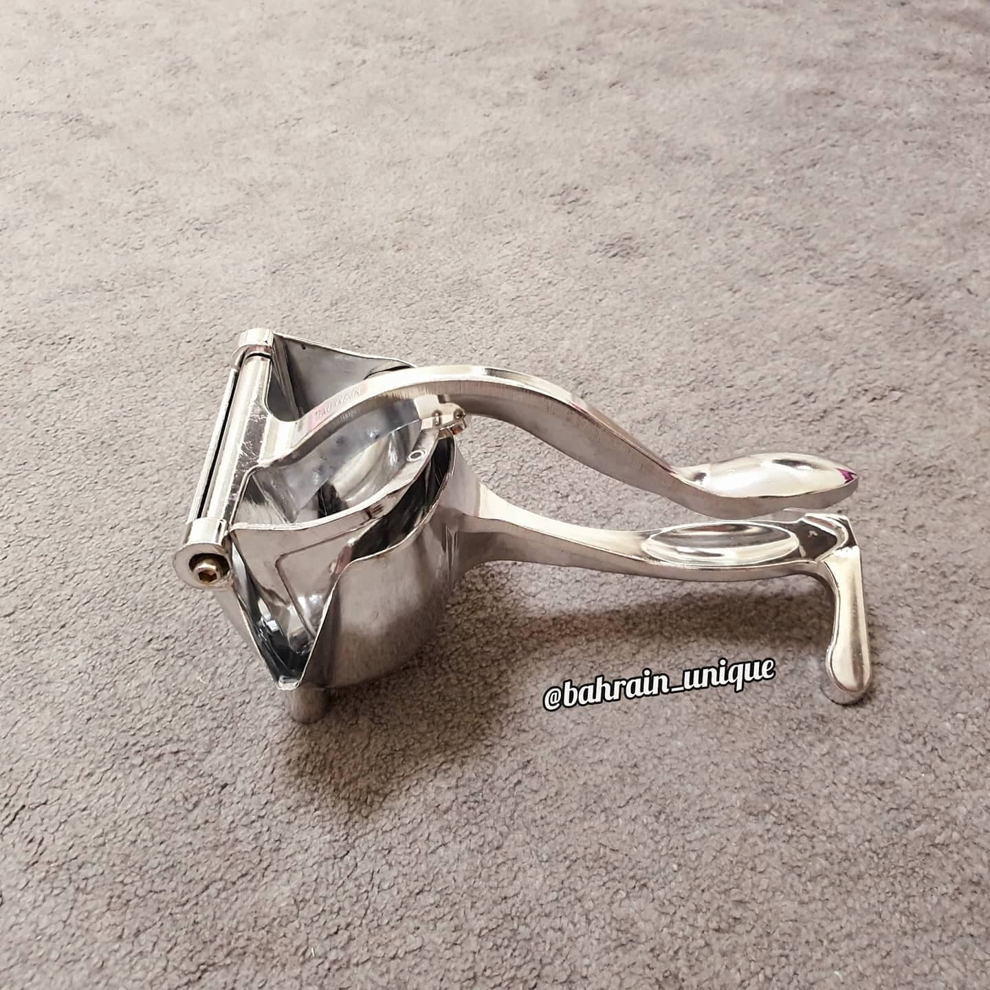 Steel Squeezer- عصارة الرمان