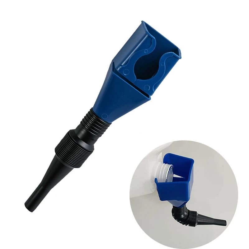 Foldable Telescopic Hose ‎- ‏القمع ‏الذكي ‏ image 4