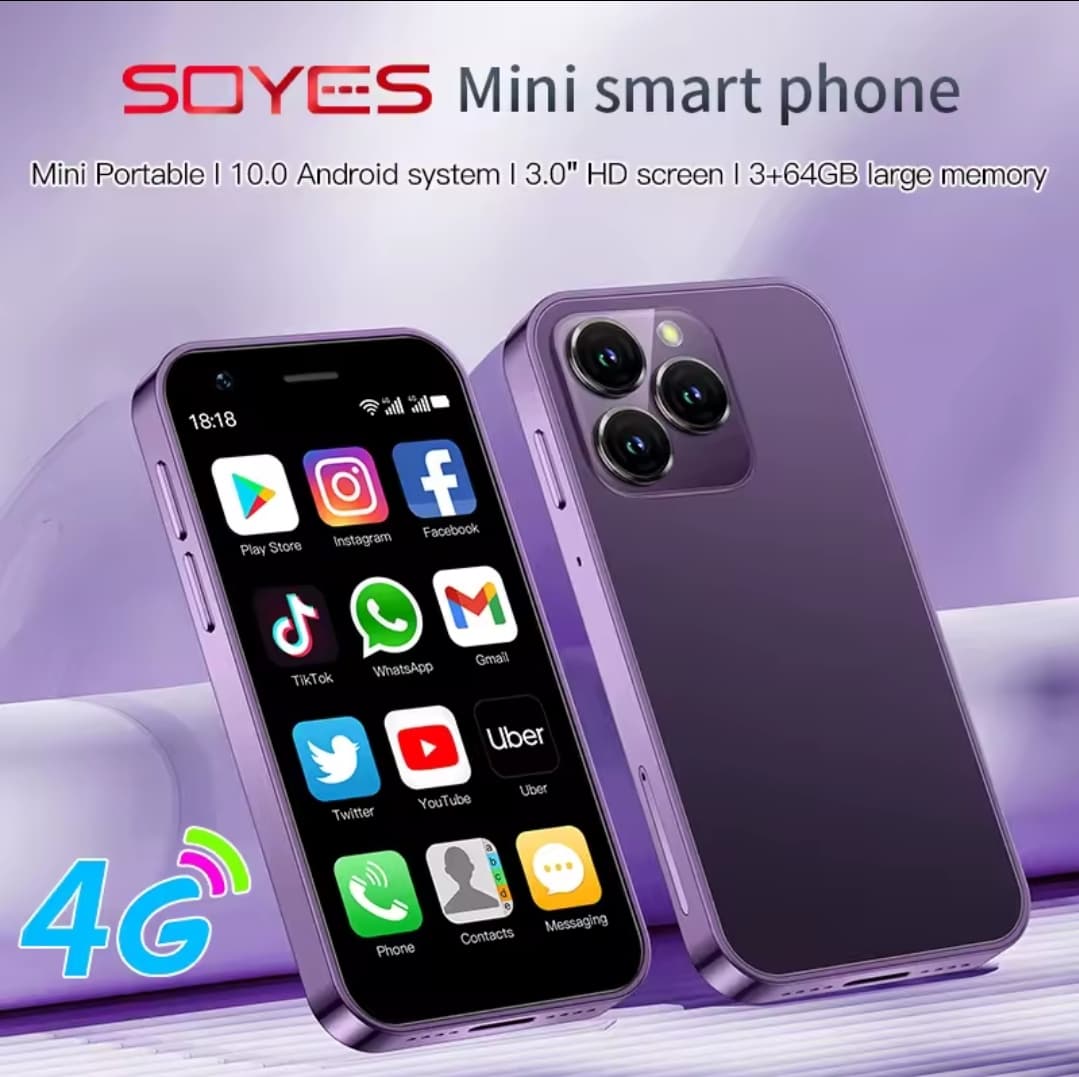 Super Mini Iphone ‎- ميني ‏ايفون ‏اندرويد