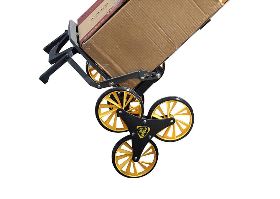 UpCart Foldable Climbing Trolly ‎- العربة ‏المتنقلة image 3