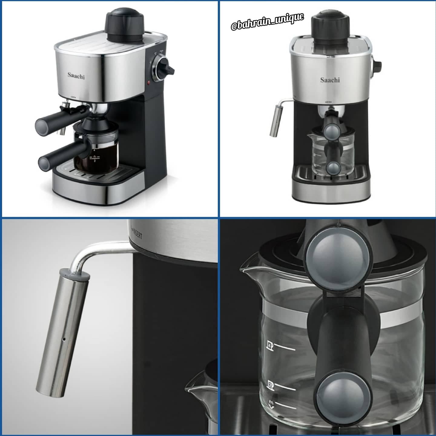 S Coffe Machine  ‎7050 - مكينة ‏القهوة ‏ image 3
