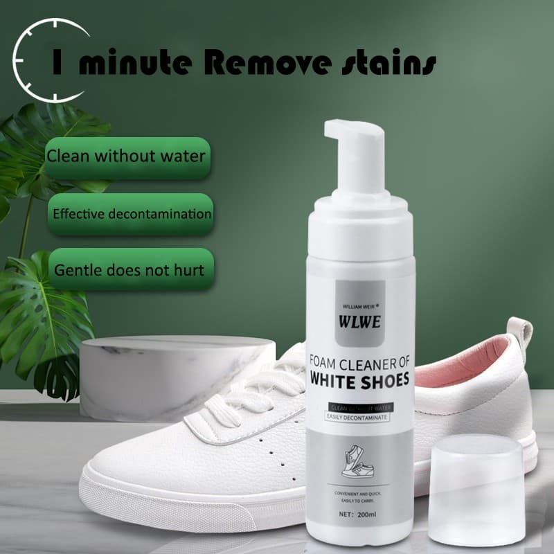 White Shoes Cleaner ‎- منظف ‏الاحذية ‏البيضاء