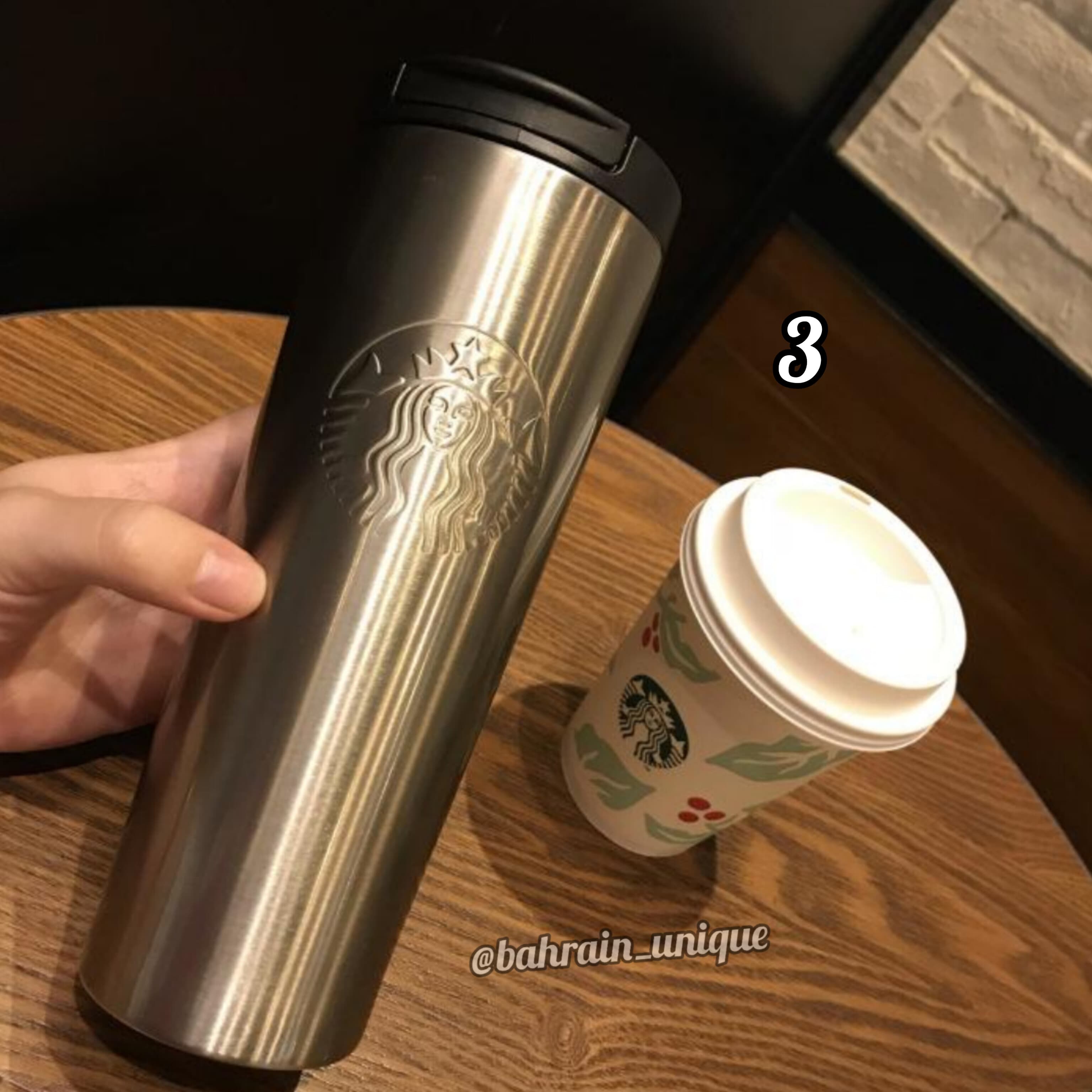 Starbucks Vaccume cups ‎-اكواب ‏ستاربكس ‏ image 5