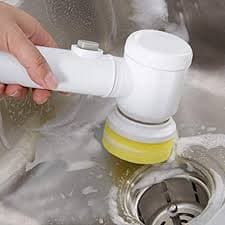 Magic Brush ‎5in1 - الفرشاة ‏الدوارة ‏ image 2
