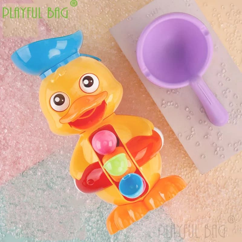 Bath Wheel Toy ‎- لعبة ‏الماء image 3