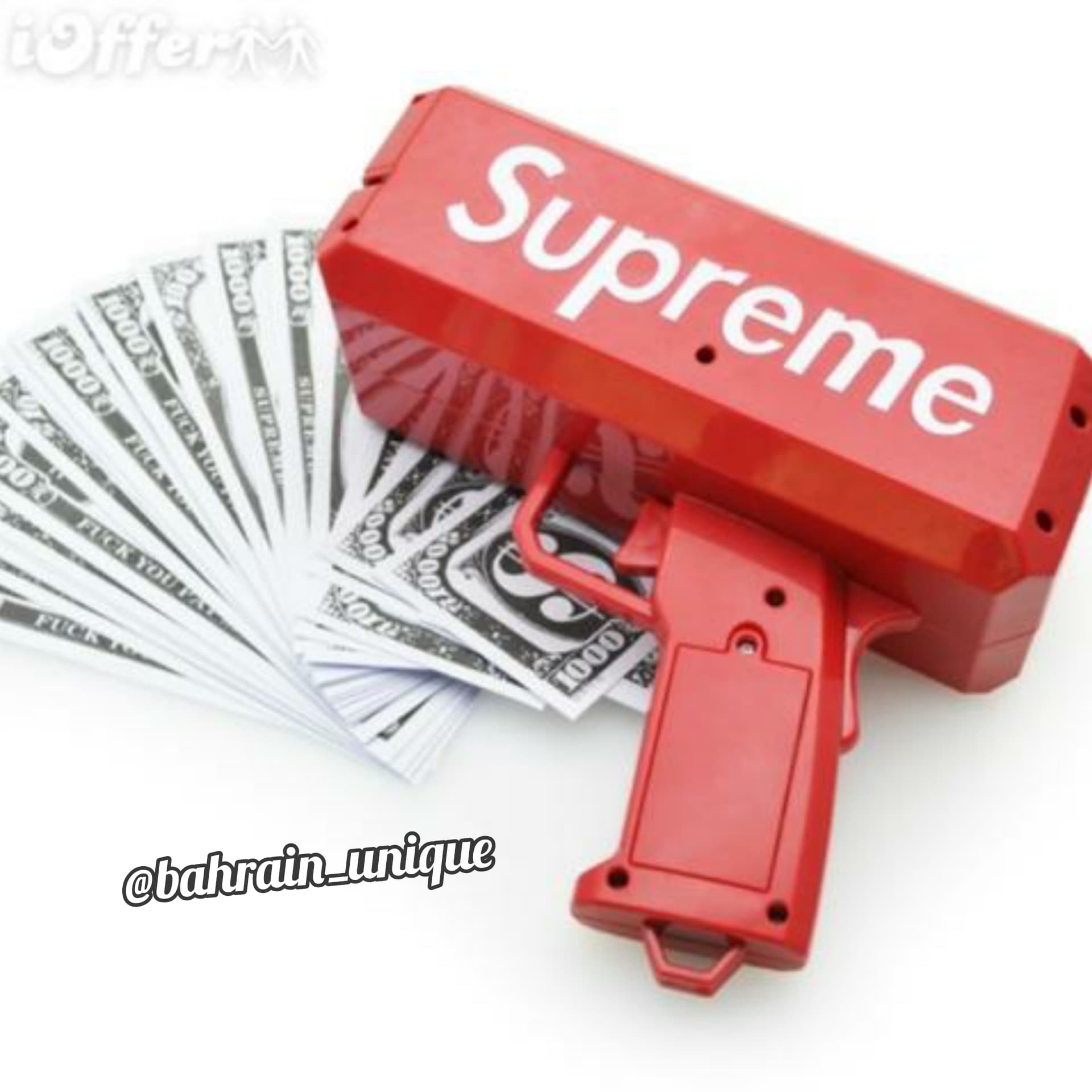 Cash Gun ‎- لعبة ‏مسدس ‏النقود image 2