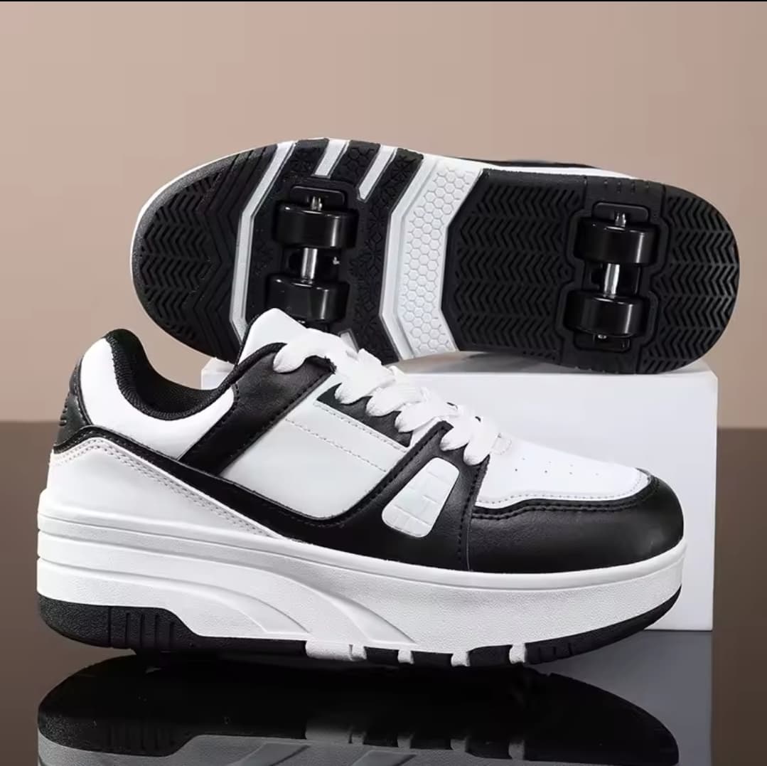 Roller Shoes ‎- ‏حذاء ‏سكوتر ‏ image 4