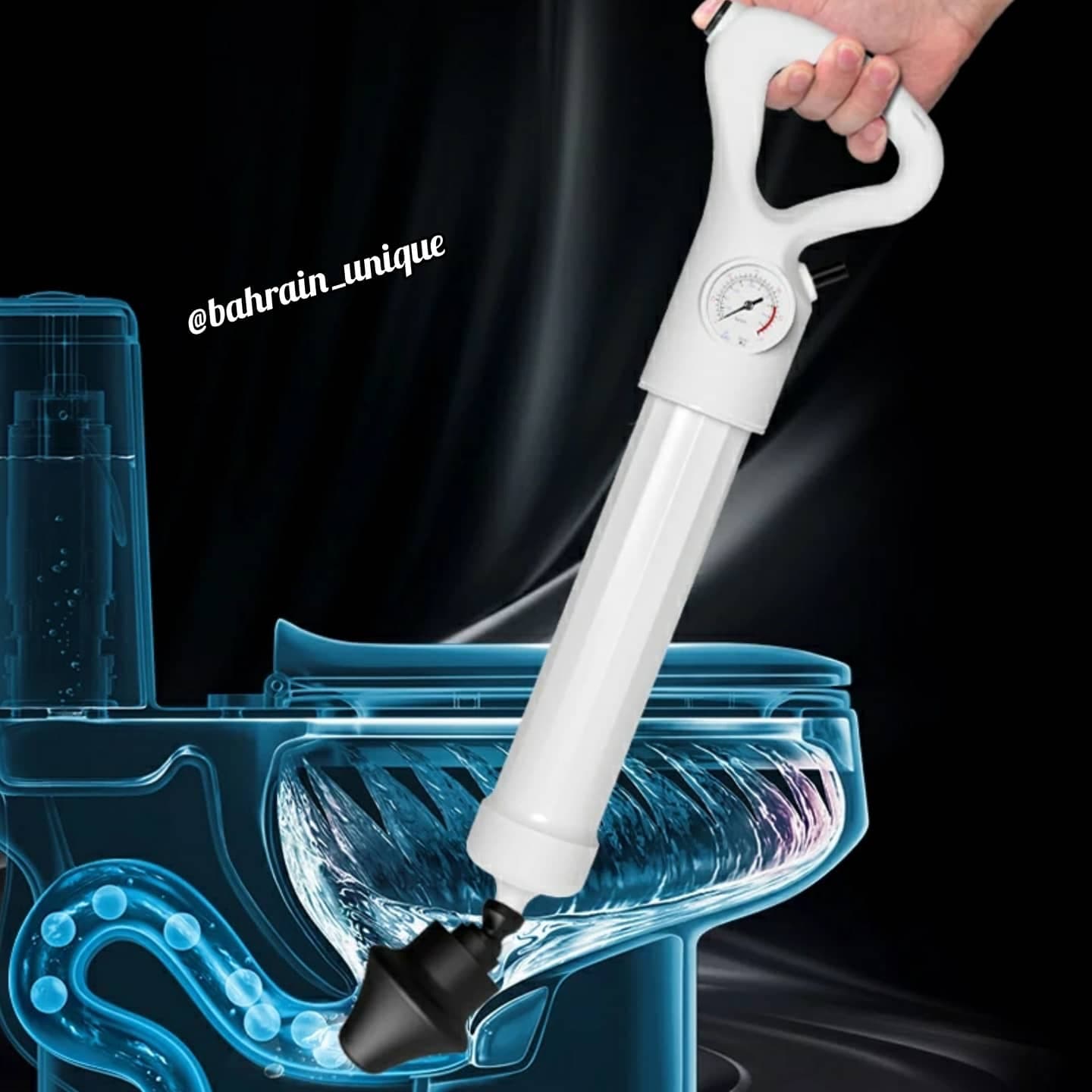 Plunger Pump - فتاحة المواسير