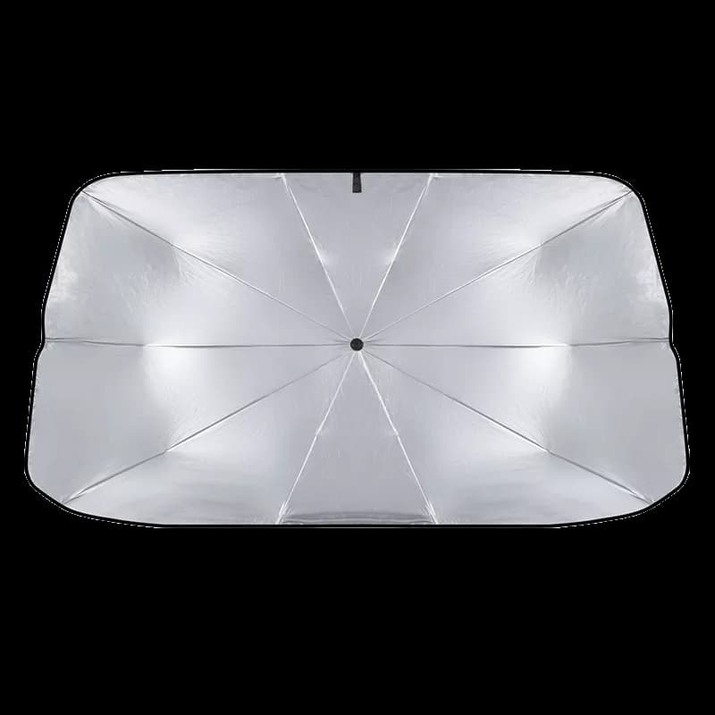 Umbrella Sunshade ‎- مظلة ‏السيارة image 3