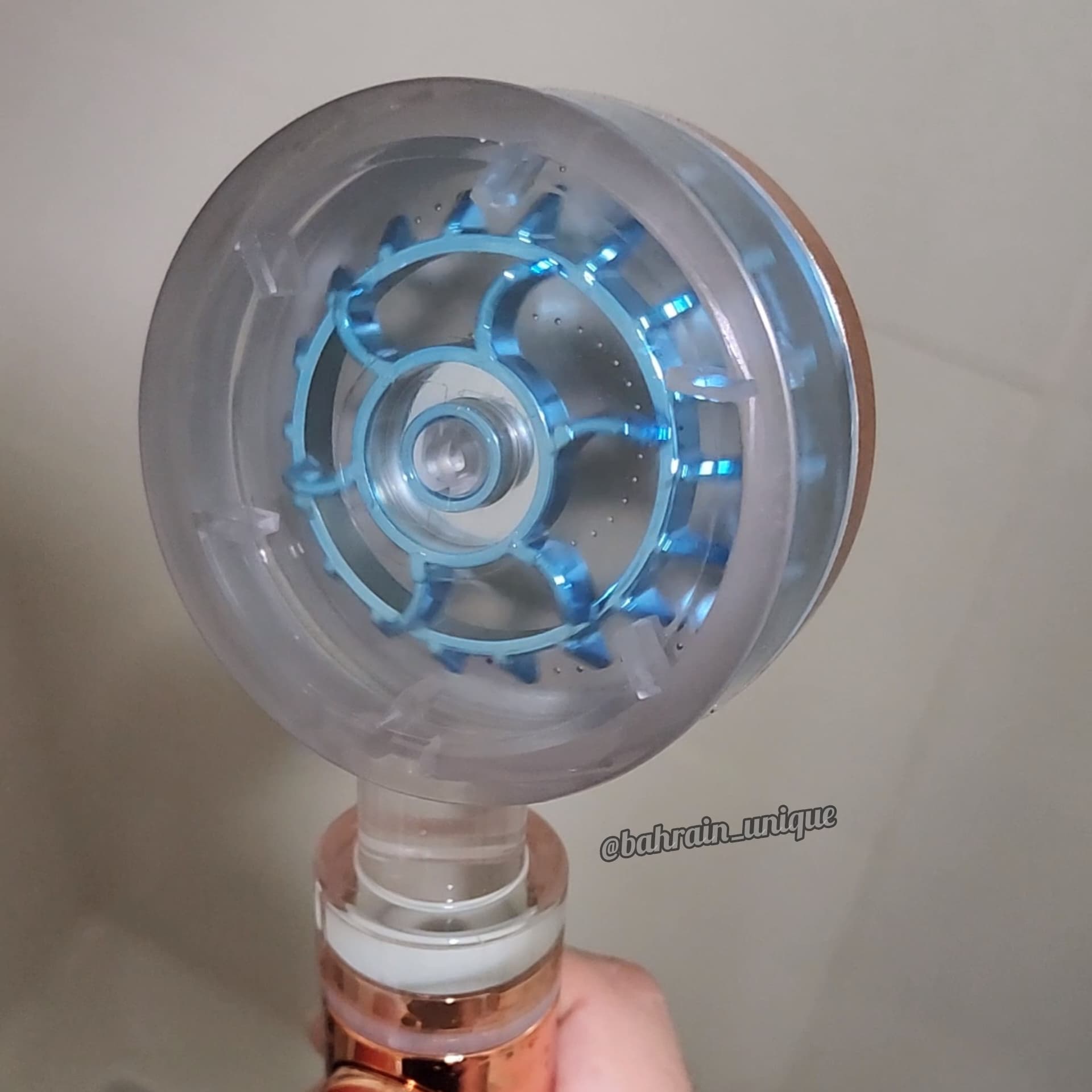 Upgraded Shower Head ‎- وصلة ‏الشاور ‏الجديدة