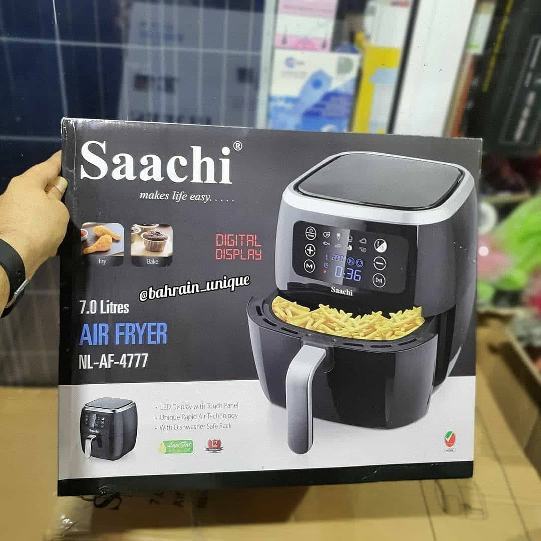 Saachi Air Fryer ‎- القلاية ‏الهوائية image 2