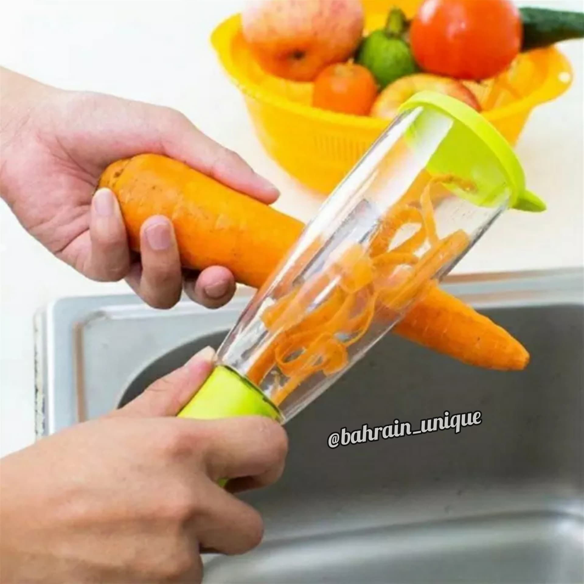 Smart Peeler ‎- قشارة ‏مع ‏مخزن image 4