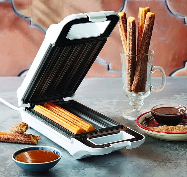 Churros Maker ‎- جهاز ‏صنع ‏الشوروز