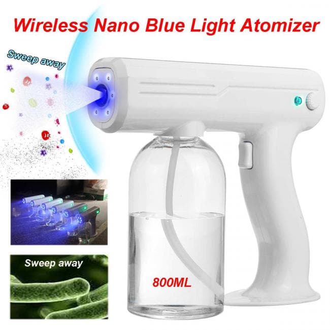 Wireless Nano Spray (warranty ) - جهاز التعقيم اللاسلكي
