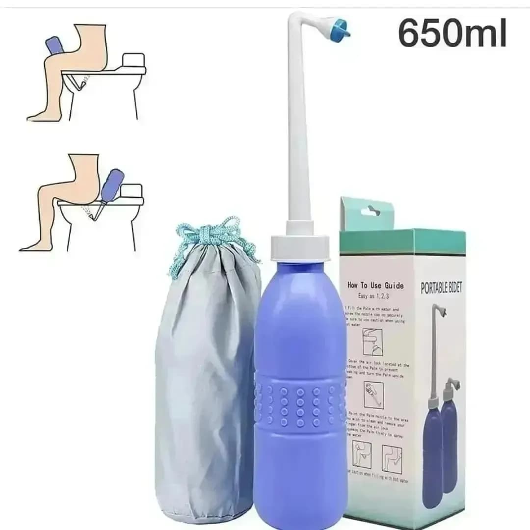 Manual Portable Bidet - شطاف السفر