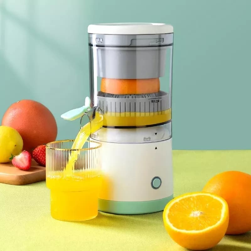Rechargable Juicer - العصارة المتنقلة