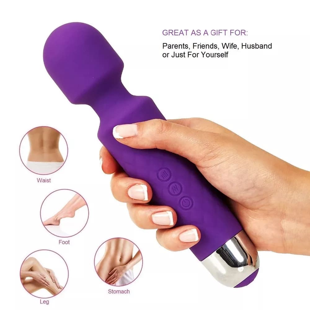 Mini Wand Massager - جهاز مساج