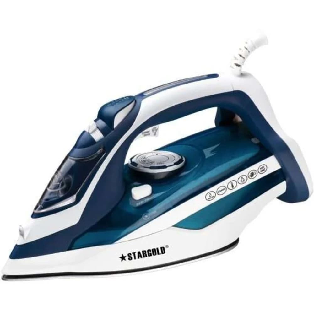Stargold Steam Iron – SG-980