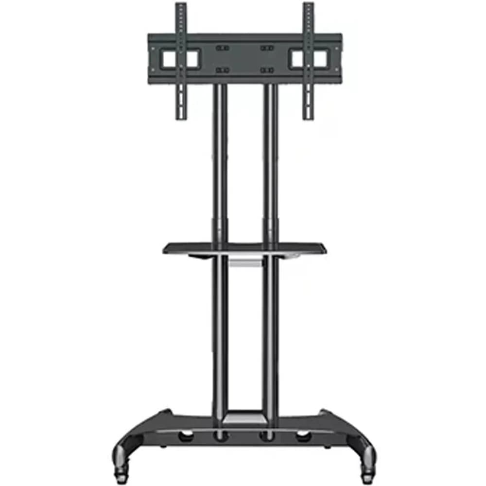 Skill Tech TV Stand Large Matte Black – AVA1500 60 1P