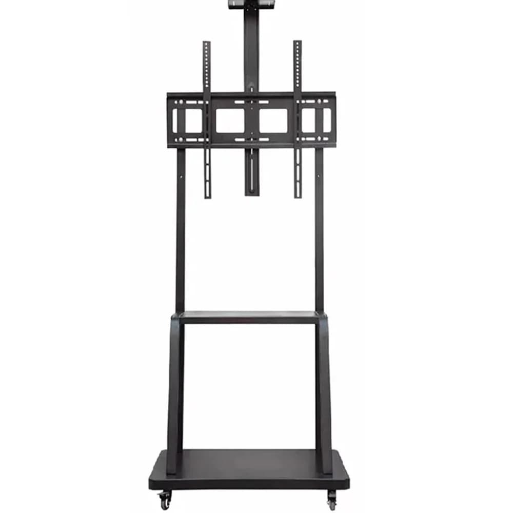 Skill Tech Heavy Duty TV Stand Black β SH 75BFS